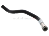 32416796390 Febi Bilstein Power Steering Hose; Cooling Coil to Fluid Container