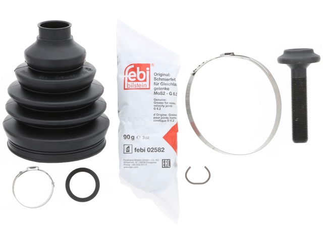 4A0498203C Febi Bilstein Axle Boot Kit