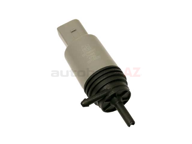 67127302589 Febi Bilstein Windshield Washer Pump; Front