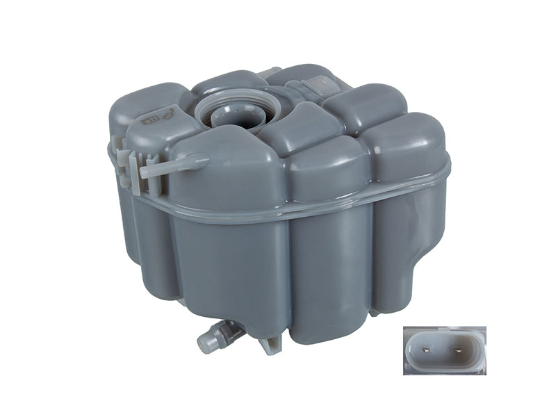 7P0121407B Febi Bilstein Expansion Tank/Coolant Reservoir