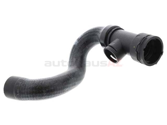 8D0121055T Febi Bilstein Coolant Hose; Radiator to Thermostat Cover