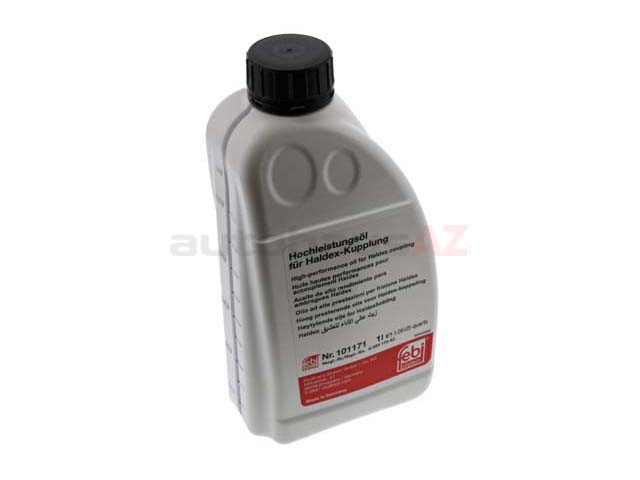 G055175A2 Febi Bilstein Haldex All Wheel Drive Fluid; 1 Liter