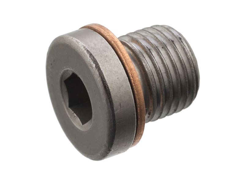 N90281802 Febi Bilstein Differential Drain Plug