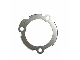 FE8513400A Stone Exhaust Pipe Flange Gasket; Front