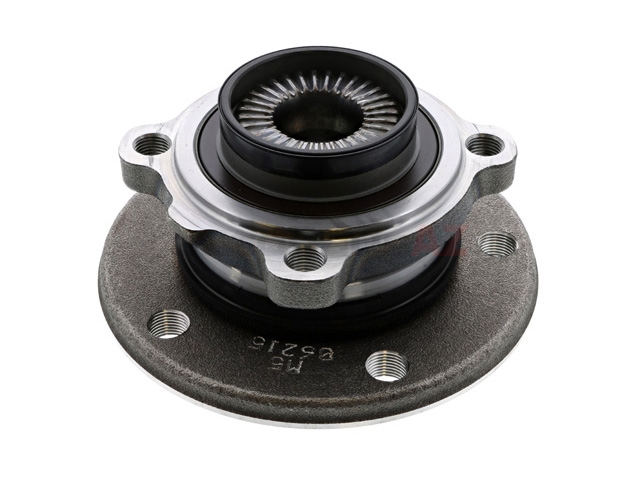 31206876844 Schaeffler Wheel Hub; Front