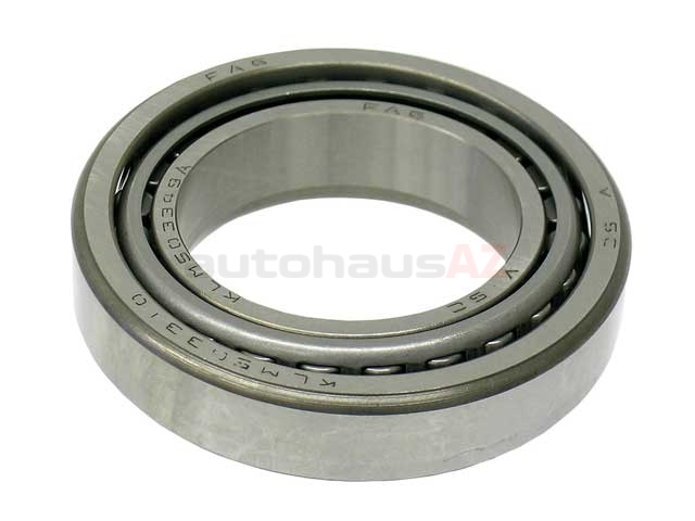 33131204568 Schaeffler Axle Differential Bearing; 46 x 75 x 18mm