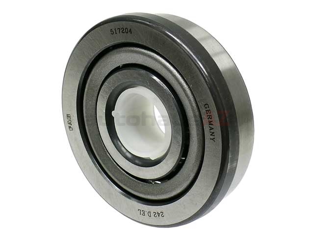 9990520160A Schaeffler Manual Trans Pinion Bearing; Front