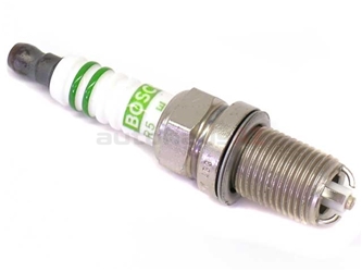 79173 Bosch Spark Plug; 4 Ground Electrode; OE Plug