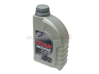 001989520310 Fuchs Sintopoid LS Differential Oil; 75W-140; 1 Liter