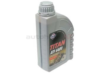 93165147 Fuchs Titan ATF 4400 ATF, Automatic Transmission Fluid; 1 Liter