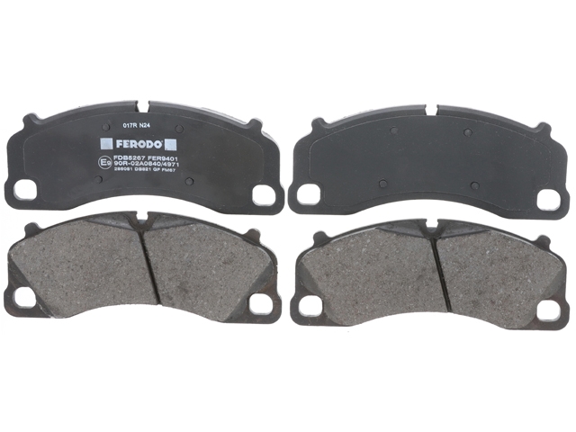 99135194704 Ferodo Brake Pad Set