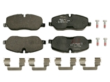 LR019618 Ferodo Brake Pad Set; Front