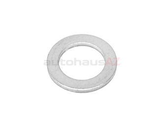 14X22X2AL Fischer & Plath Metal Seal Ring / Washer