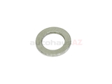 6X10X1AL Fischer & Plath Metal Seal Ring / Washer