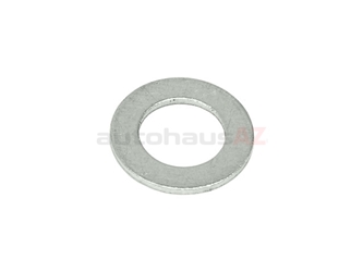 8X14X1AL Fischer & Plath Metal Seal Ring / Washer