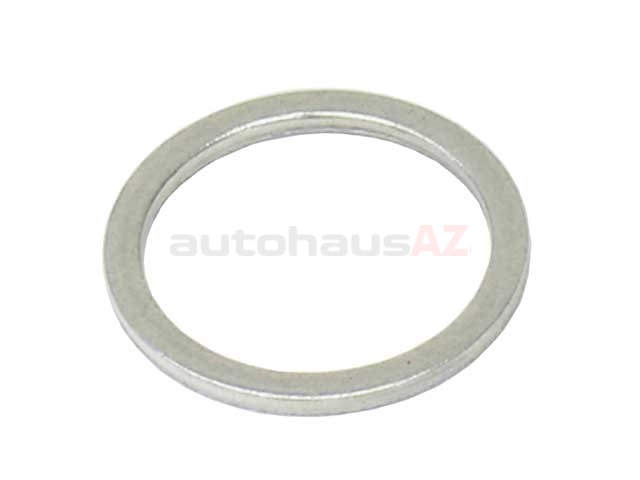 90012313130 Fischer & Plath Engine Timing Chain Guide Bolt Seal; 16x20x1.5mm