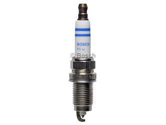 FR7DPP+ Bosch Platinum Spark Plug; OE Recommended Plug