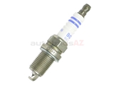 FR7KPP33 Bosch Platinum Spark Plug; OE Style Plug; Single Electrode