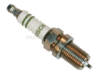 FR8DS Bosch Spark Plug; Silver; OE Plug