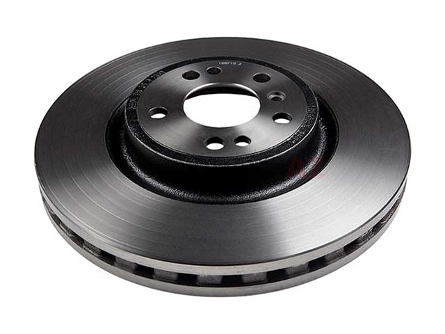 1664211300 Fremax Painted Disc Brake Rotor; Front