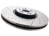 1674213600 Fremax Painted Disc Brake Rotor