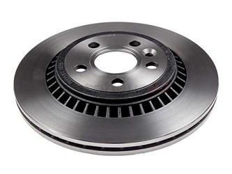 31471028 Fremax Painted Disc Brake Rotor; Rear