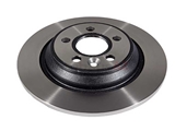 31471746 Fremax Painted Disc Brake Rotor; Rear