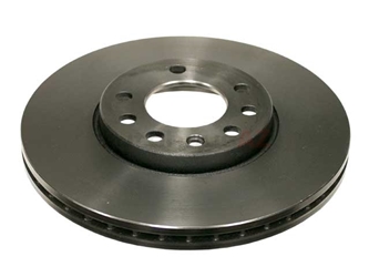 32025723 Fremax Painted Disc Brake Rotor; Front