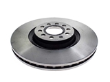 5Q0615301G Fremax Painted Disc Brake Rotor; Front