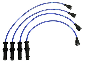 FX31 NGK Spark Plug Wire Set