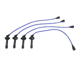 FX54 NGK Spark Plug Wire Set; High Performance