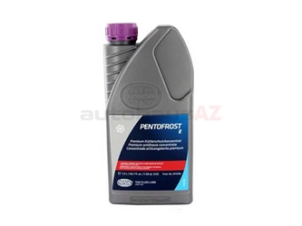 G013A8JM1 Pentosin Antifreeze/Coolant; G13 E; Lilac; 1.5Liter Bottle