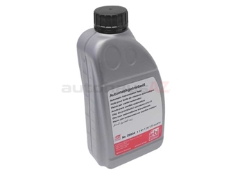 G055025A2 Febi-Bilstein ATF, Automatic Transmission Fluid; 1 Liter Bottle