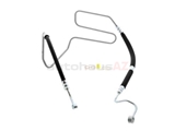 1C0422893T Gates Power Steering Hose; Pressure Hose from Pump to Rack