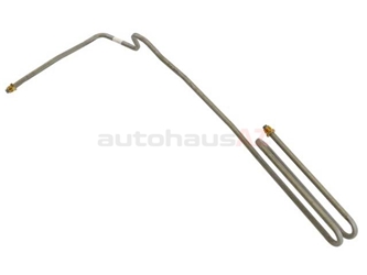 32021923 Gates Power Steering Hose; Pressure Hose from Pump to Rack Connector Line