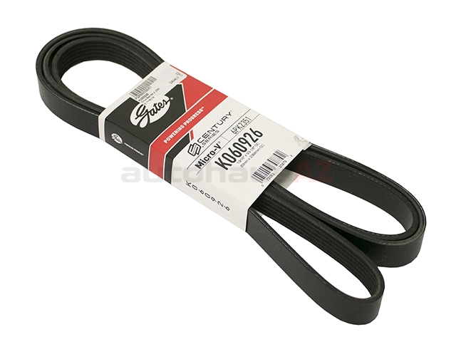 PQR500330 Gates V Belt/Drive Belt; Primary