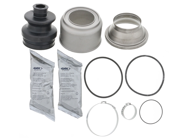 1263500237 GKN Loebro Axle Boot Kit