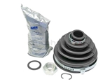 31607507402 GKN Loebro Axle Boot Kit; Front Outer; Left/Right