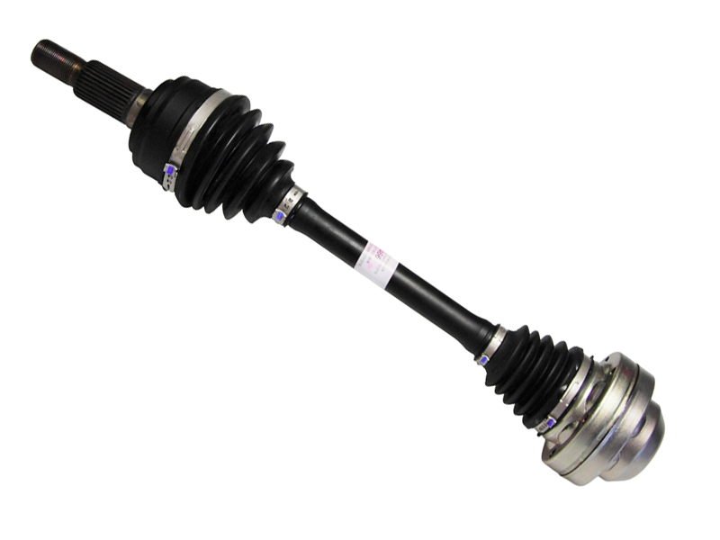 95834903802 GKN Loebro Axle Shaft Assembly; Front