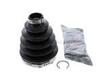 LR124708 GKN Loebro Axle Boot Kit; Front Outer; Left/Right
