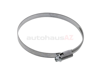 HC801009 Norma Air Intake Hose Clamp; 80-100mm (approx. 3.2 - 4.0 inch)
