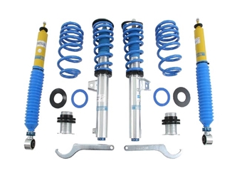 48-135245 Bilstein B16 (PSS10) Suspension Kit; Front and Rear