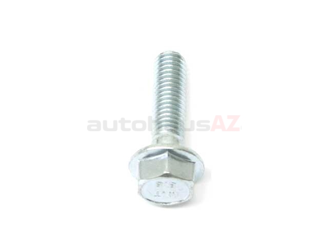 90037813100 German Exhaust Manifold Bolt; M8 x 28mm