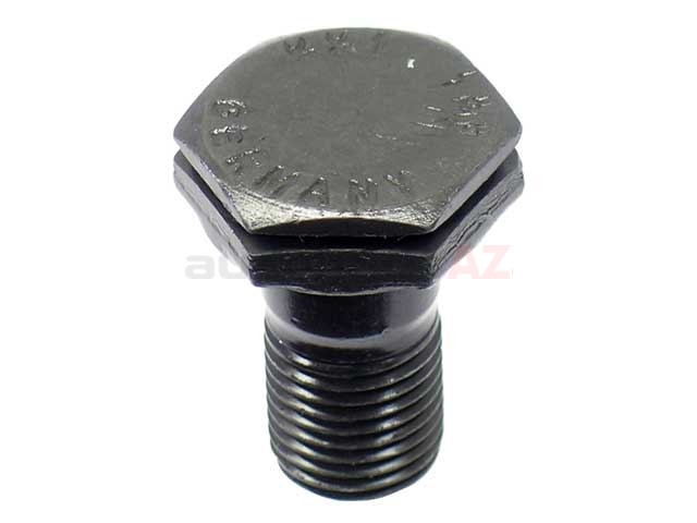 92833227603 German Differential Housing Bolt; M12 x 21.5mm