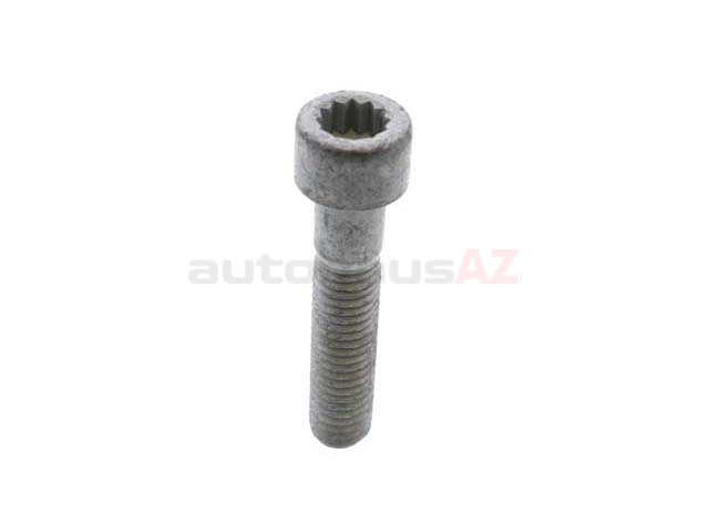 99951004701 German Axle Bolt; Rear