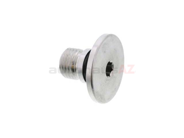 WHT000897A German Oil Drain Plug