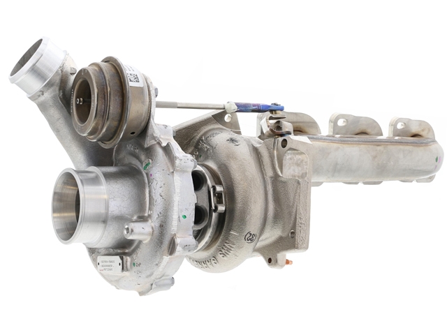 1570900780 Garrett Turbocharger; Left