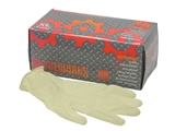 559870035 Gloveworks Disposable Gloves; Latex Gloves - Extra Large