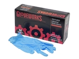 559870040 Gloveworks Disposable Gloves; Medium