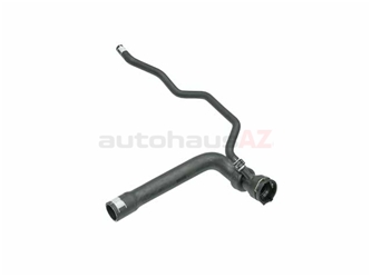 8E0121101 Hutchinson Radiator Coolant Hose; Upper Radiator to Pipe and Expansion Tank